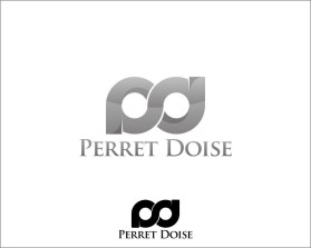 Logo Design Entry 977337 submitted by phonic to the contest for Perret Doise  run by hankperret