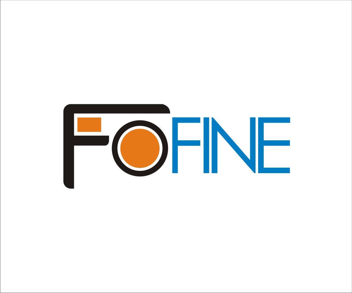 Logo Design entry 977720 submitted by Aep90 to the Logo Design for FoFine run by jbalagop