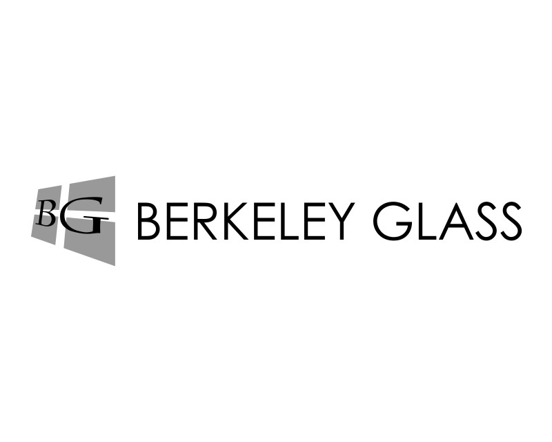 Logo Design entry 977767 submitted by WeUReU to the Logo Design for Berkeley Glass run by Matteo