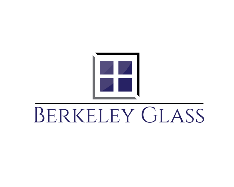 Logo Design entry 977790 submitted by edenroy01 to the Logo Design for Berkeley Glass run by Matteo