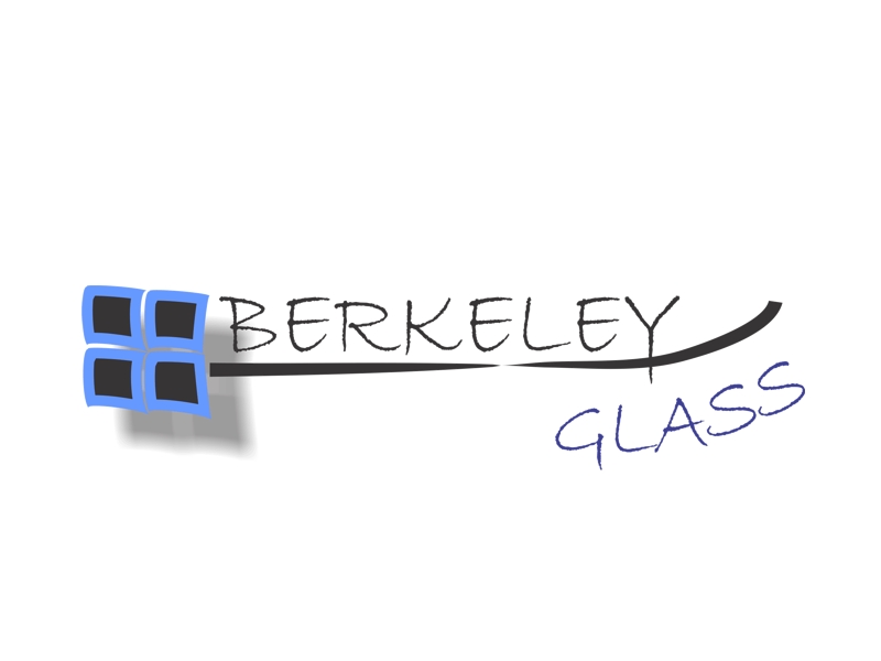 Logo Design entry 977952 submitted by paulus to the Logo Design for Berkeley Glass run by Matteo