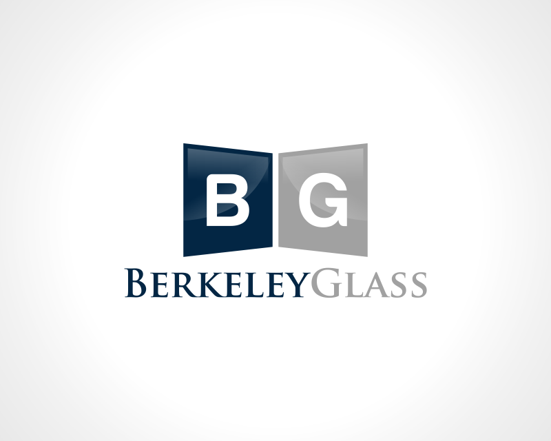 Logo Design entry 977888 submitted by fathur to the Logo Design for Berkeley Glass run by Matteo