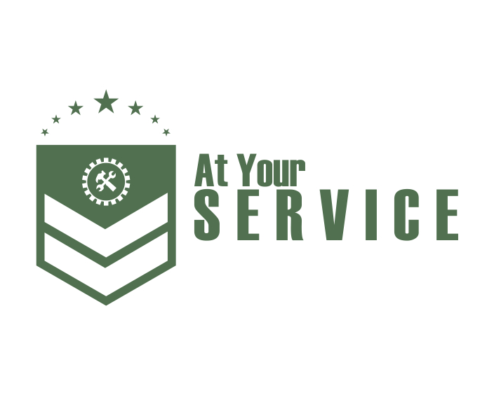 Logo Design entry 978337 submitted by iw4n to the Logo Design for At your service or @yourService  run by Anthony0230