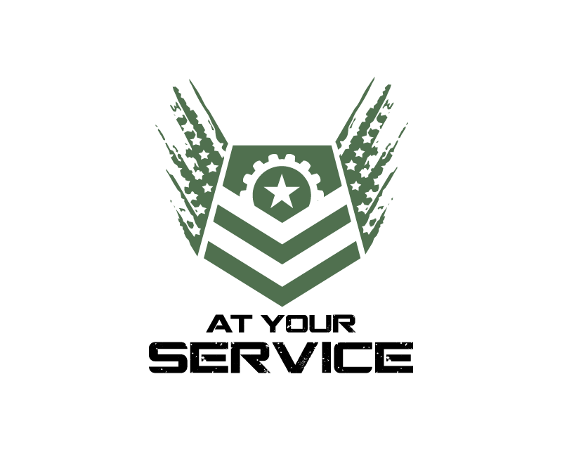 Logo Design entry 978288 submitted by dsdezign to the Logo Design for At your service or @yourService  run by Anthony0230