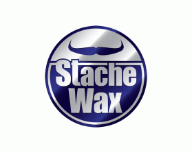 Logo Design entry 978576 submitted by FactoryMinion to the Logo Design for StacheWax (no website yet) run by LBH