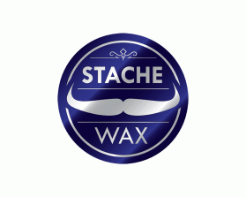 Logo Design entry 978580 submitted by phonic to the Logo Design for StacheWax (no website yet) run by LBH
