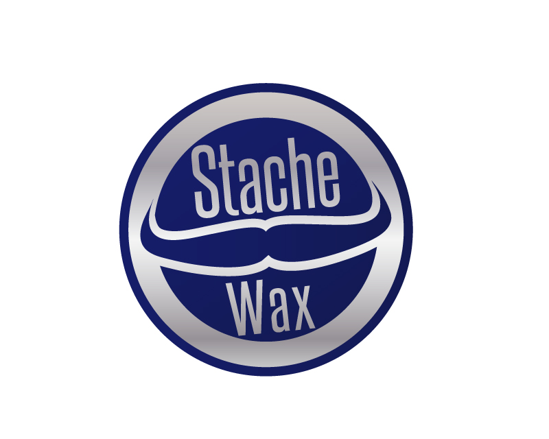 Logo Design entry 978581 submitted by jmoertle21 to the Logo Design for StacheWax (no website yet) run by LBH
