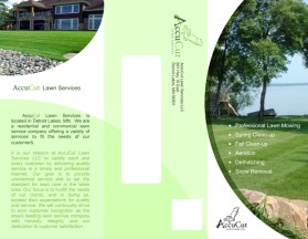 Brochure Design entry 1022136 submitted by k9ideas