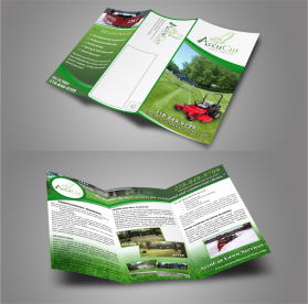 Brochure Design entry 1022510 submitted by tornado