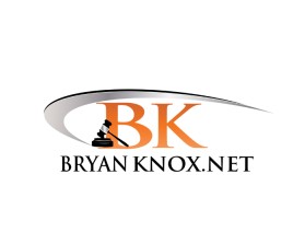 Logo Design entry 978927 submitted by Bima Sakti to the Logo Design for BryanKnox.net run by bamaauctioneer
