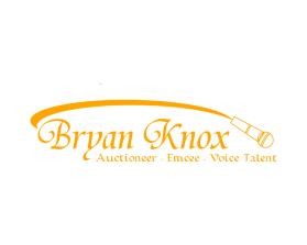 Logo Design entry 978928 submitted by hegesanyi to the Logo Design for BryanKnox.net run by bamaauctioneer