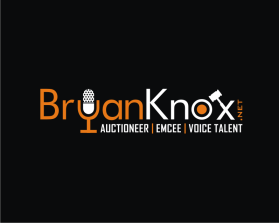 Logo Design entry 978959 submitted by Bima Sakti to the Logo Design for BryanKnox.net run by bamaauctioneer