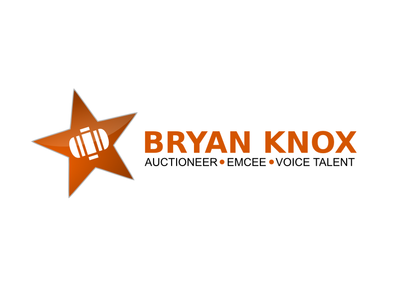 Logo Design entry 978959 submitted by quinlogo to the Logo Design for BryanKnox.net run by bamaauctioneer