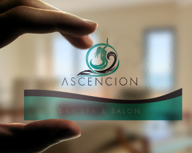 Logo Design entry 979271 submitted by iw4n to the Logo Design for Ascencion Day Spa & Salon run by AshleyTGM