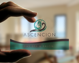 Logo Design entry 979275 submitted by alex.projector to the Logo Design for Ascencion Day Spa & Salon run by AshleyTGM