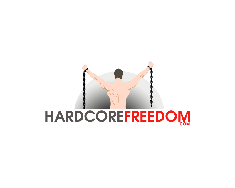 Logo Design entry 979450 submitted by neilfurry to the Logo Design for hardcorefreedom.com run by txfloods