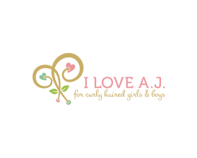 Logo Design entry 979487 submitted by Omee to the Logo Design for I LOVE A.J. run by rajib1981