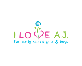 Logo Design entry 979489 submitted by Omee to the Logo Design for I LOVE A.J. run by rajib1981