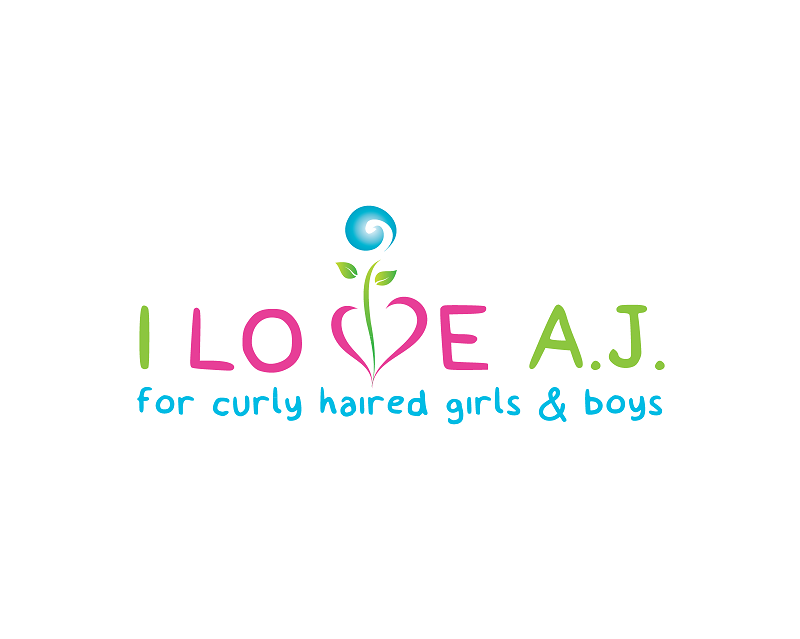 Logo Design entry 979494 submitted by DORIANA999 to the Logo Design for I LOVE A.J. run by rajib1981
