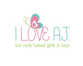 Logo Design entry 979502 submitted by tina_t to the Logo Design for I LOVE A.J. run by rajib1981