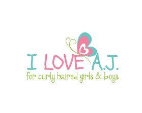 Logo Design entry 979504 submitted by jewelsjoy to the Logo Design for I LOVE A.J. run by rajib1981