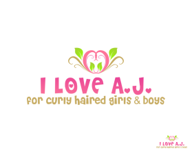 Logo Design entry 979512 submitted by Omee to the Logo Design for I LOVE A.J. run by rajib1981