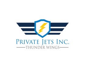 Logo Design entry 979583 submitted by Sammy to the Logo Design for Private Jets Inc. run by PrivateJetsInc