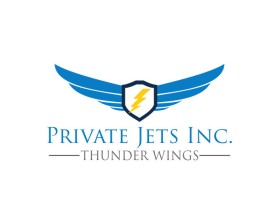 Logo Design entry 979584 submitted by jmoertle21 to the Logo Design for Private Jets Inc. run by PrivateJetsInc