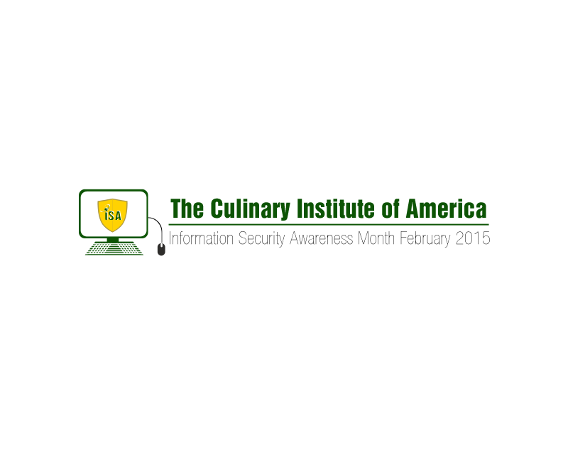 Logo Design entry 979651 submitted by neilfurry to the Logo Design for The Culinary Institute of America run by b_potter@culinary.edu