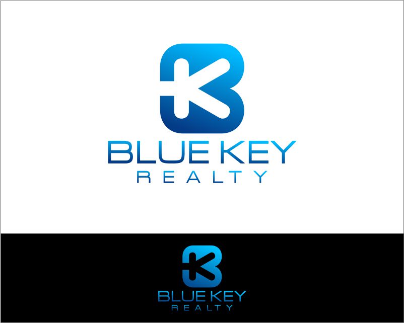 Logo Design entry 980333 submitted by phonic to the Logo Design for Blue Key Realty run by ynatan32