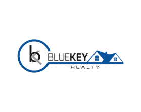 Logo Design entry 980560 submitted by nusantara to the Logo Design for Blue Key Realty run by ynatan32