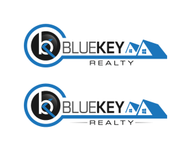 Logo Design entry 980564 submitted by dsdezign to the Logo Design for Blue Key Realty run by ynatan32