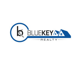 Logo Design entry 980566 submitted by dsdezign to the Logo Design for Blue Key Realty run by ynatan32