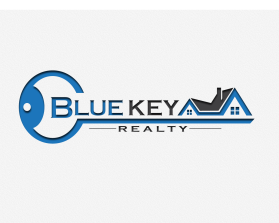 Logo Design entry 980676 submitted by nusantara to the Logo Design for Blue Key Realty run by ynatan32