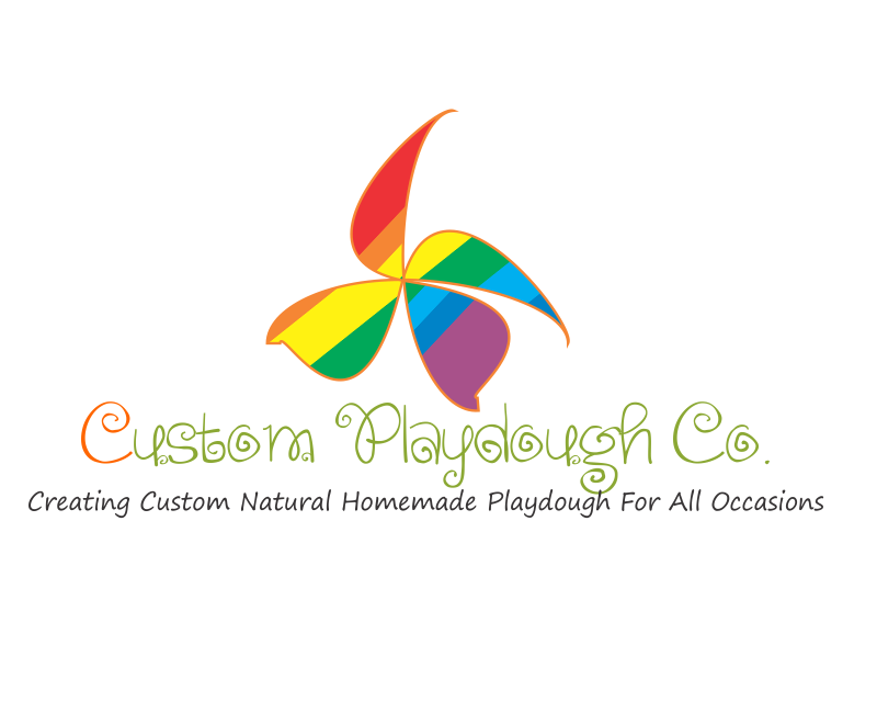 Logo Design entry 980787 submitted by WeUReU to the Logo Design for Custom Playdough Co. run by caniwi