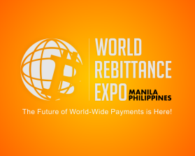 Logo Design entry 981061 submitted by DesignS to the Logo Design for World Rebittance Expo run by DonDaMan