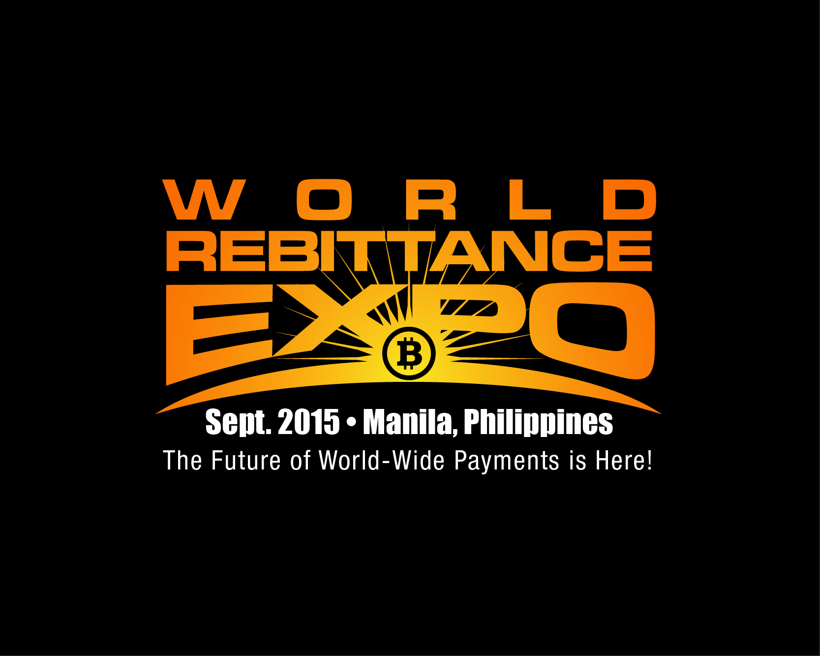Logo Design entry 981064 submitted by graphica to the Logo Design for World Rebittance Expo run by DonDaMan