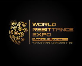 Logo Design entry 981092 submitted by designr to the Logo Design for World Rebittance Expo run by DonDaMan