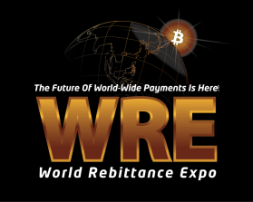 Logo Design entry 981113 submitted by LJPixmaker to the Logo Design for World Rebittance Expo run by DonDaMan
