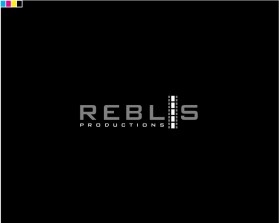 Logo Design entry 981142 submitted by Omee to the Logo Design for Reblis Productions  run by Lisa Maria Turnbull