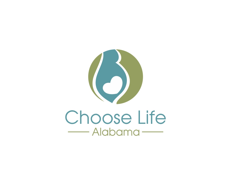 Logo Design entry 981382 submitted by frankeztein to the Logo Design for Choose Life  Alabama run by vitalsound