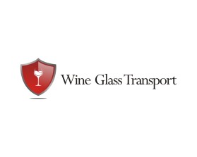 Logo Design entry 981647 submitted by Morango to the Logo Design for Wine Glass Transport run by vinotransport