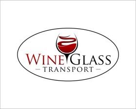Logo Design entry 981704 submitted by phonic to the Logo Design for Wine Glass Transport run by vinotransport