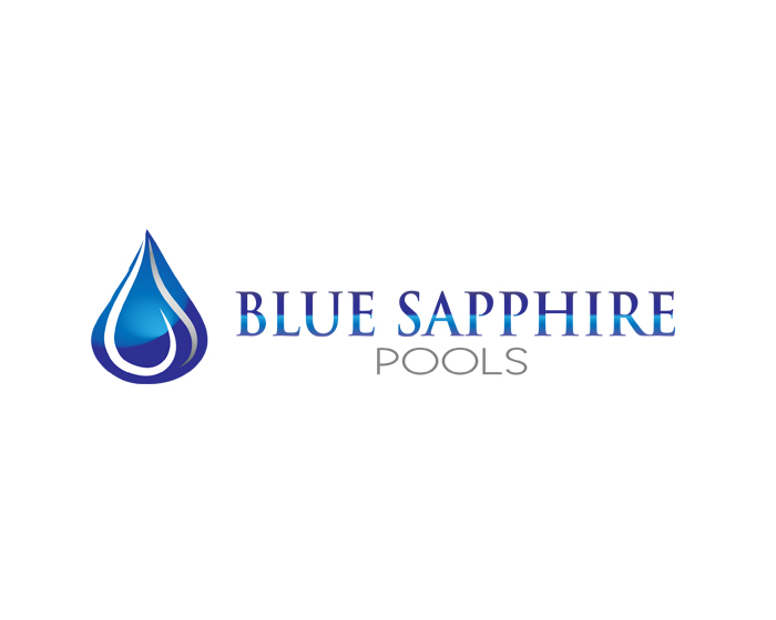 Logo Design entry 981865 submitted by hegesanyi to the Logo Design for Blue Sapphire Pools run by bmaddox