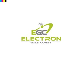 Logo Design entry 981888 submitted by serroteca to the Logo Design for Electron Gold Coast - www.electron.com.au run by EGC