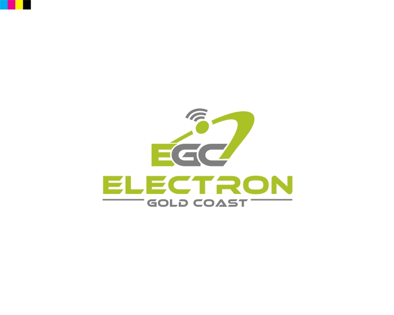 Logo Design entry 981888 submitted by cmyk to the Logo Design for Electron Gold Coast - www.electron.com.au run by EGC