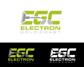 Logo Design entry 981954 submitted by phonic to the Logo Design for Electron Gold Coast - www.electron.com.au run by EGC