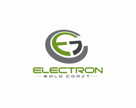 Logo Design entry 981957 submitted by WeUReU to the Logo Design for Electron Gold Coast - www.electron.com.au run by EGC
