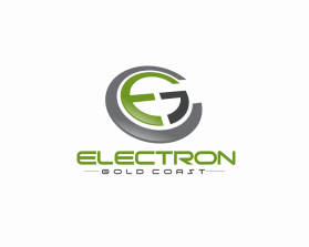 Logo Design entry 981958 submitted by nusantara to the Logo Design for Electron Gold Coast - www.electron.com.au run by EGC