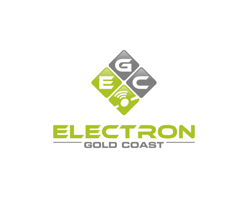 Logo Design entry 982012 submitted by tornado to the Logo Design for Electron Gold Coast - www.electron.com.au run by EGC